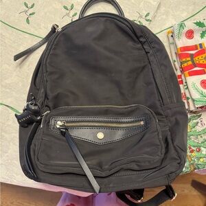 Radley London Merchant Black Backpack